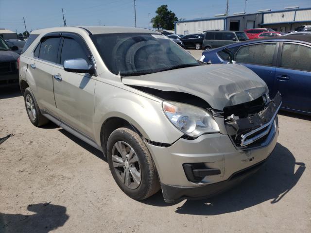 CHEVROLET EQUINOX LS 2015 2gnalaek2f1101623