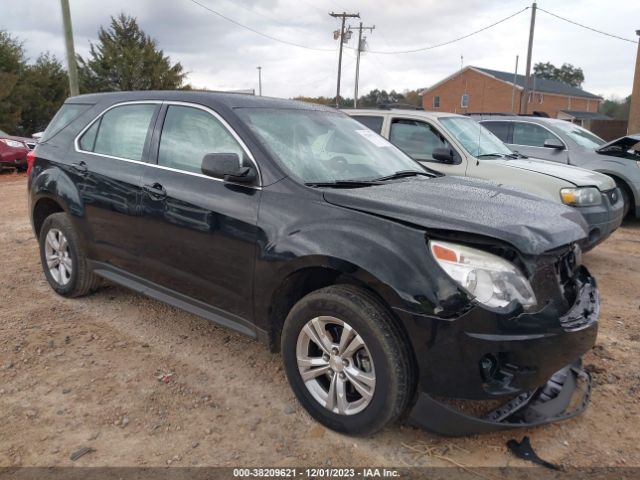 CHEVROLET EQUINOX 2015 2gnalaek2f1101802