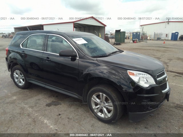 CHEVROLET EQUINOX 2015 2gnalaek2f1101959