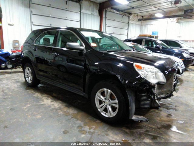 CHEVROLET EQUINOX 2015 2gnalaek2f1102058