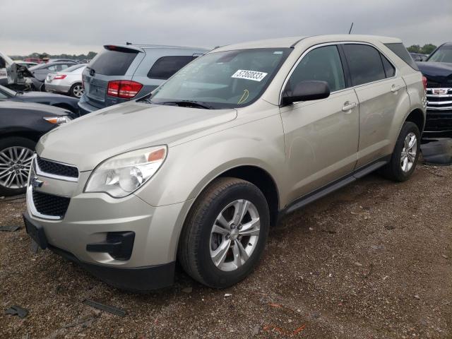 CHEVROLET EQUINOX LS 2015 2gnalaek2f1103212