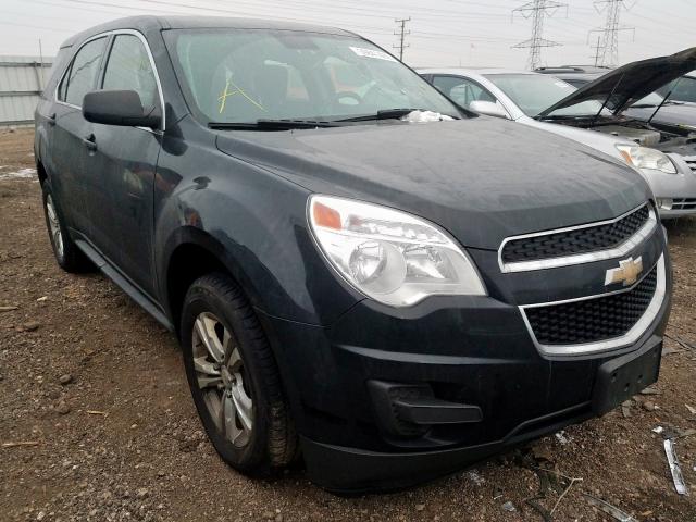 CHEVROLET EQUINOX LS 2015 2gnalaek2f1105512