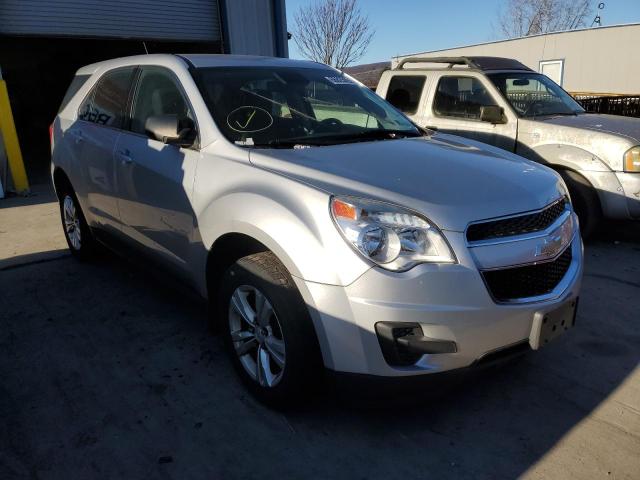 CHEVROLET EQUINOX LS 2015 2gnalaek2f1105929