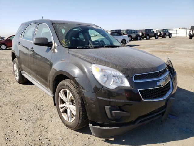 CHEVROLET EQUINOX LS 2015 2gnalaek2f1106837