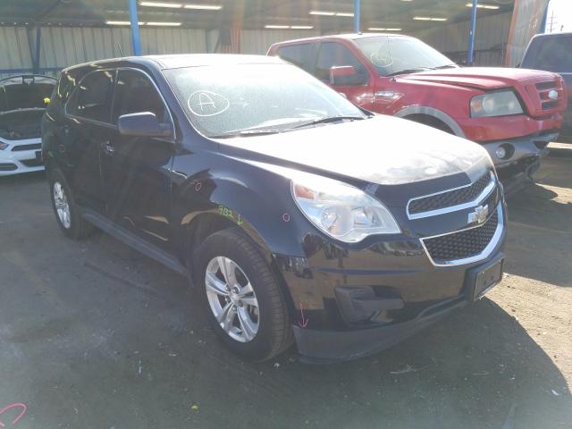 CHEVROLET EQUINOX LS 2015 2gnalaek2f1107647