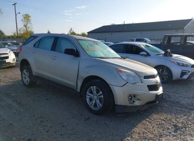 CHEVROLET EQUINOX 2015 2gnalaek2f1108345