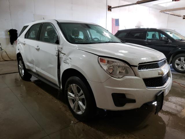 CHEVROLET EQUINOX LS 2015 2gnalaek2f1114226