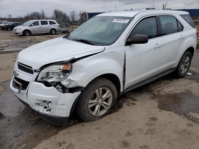 CHEVROLET EQUINOX LS 2015 2gnalaek2f1118955