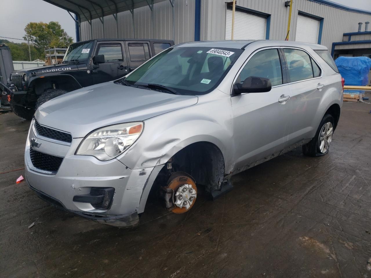 CHEVROLET EQUINOX 2015 2gnalaek2f1119586