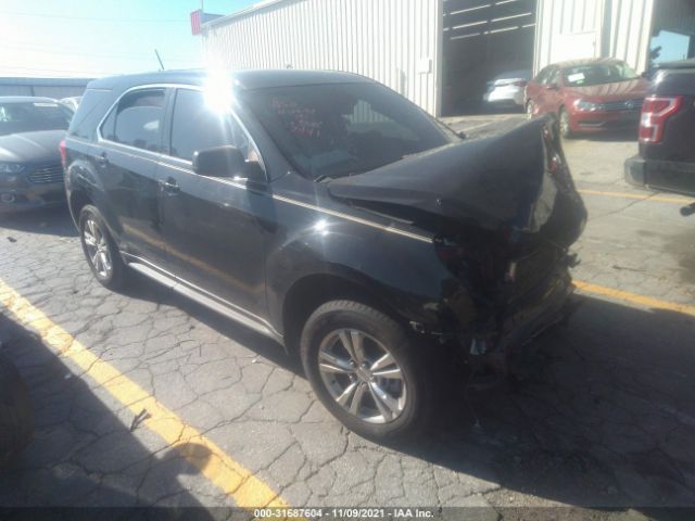 CHEVROLET EQUINOX 2015 2gnalaek2f1122441