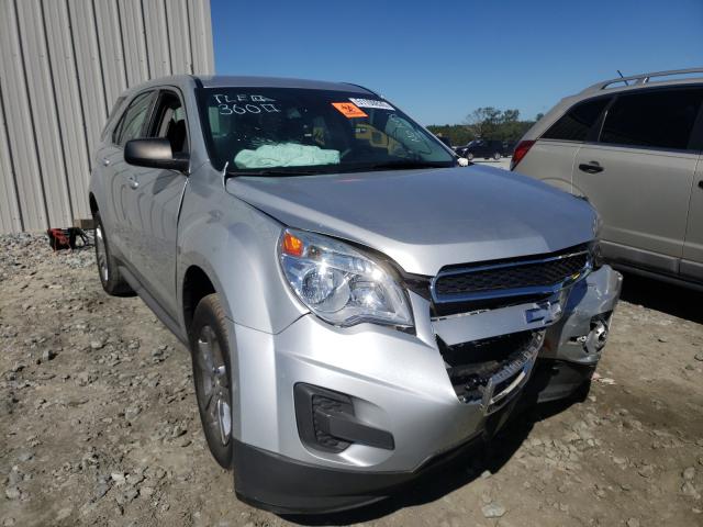 CHEVROLET EQUINOX LS 2015 2gnalaek2f1123797