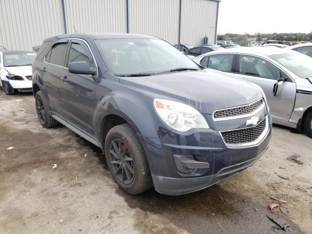 CHEVROLET EQUINOX LS 2015 2gnalaek2f1127946