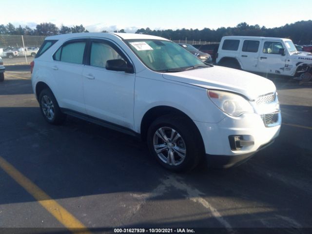 CHEVROLET EQUINOX 2015 2gnalaek2f1128529