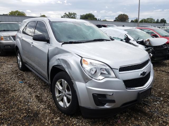 CHEVROLET EQUINOX LS 2015 2gnalaek2f1130278