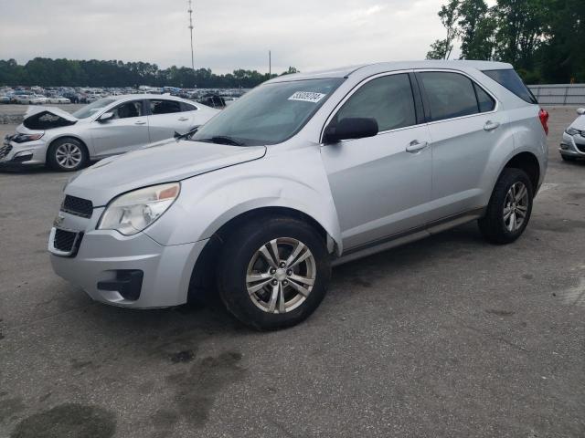 CHEVROLET EQUINOX 2015 2gnalaek2f1130281