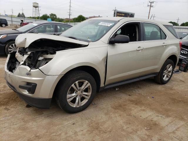 CHEVROLET EQUINOX LS 2015 2gnalaek2f1132371