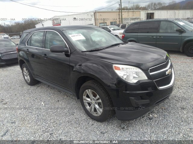 CHEVROLET EQUINOX 2015 2gnalaek2f1132435