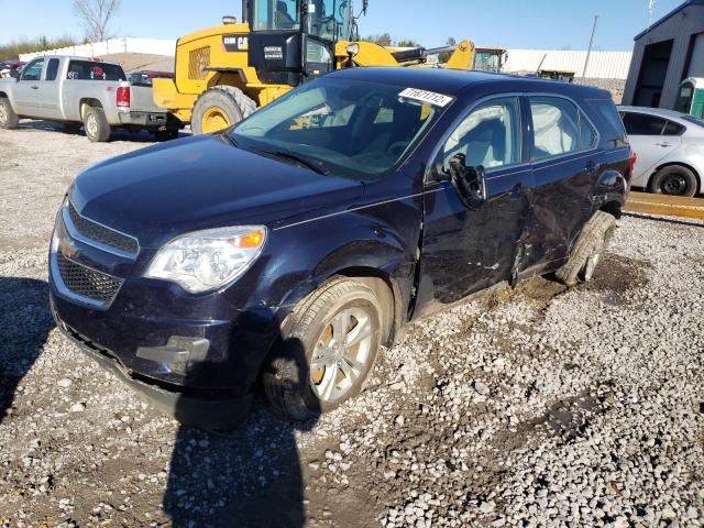 CHEVROLET EQUINOX LS 2015 2gnalaek2f1133729