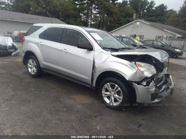 CHEVROLET EQUINOX 2015 2gnalaek2f1134797