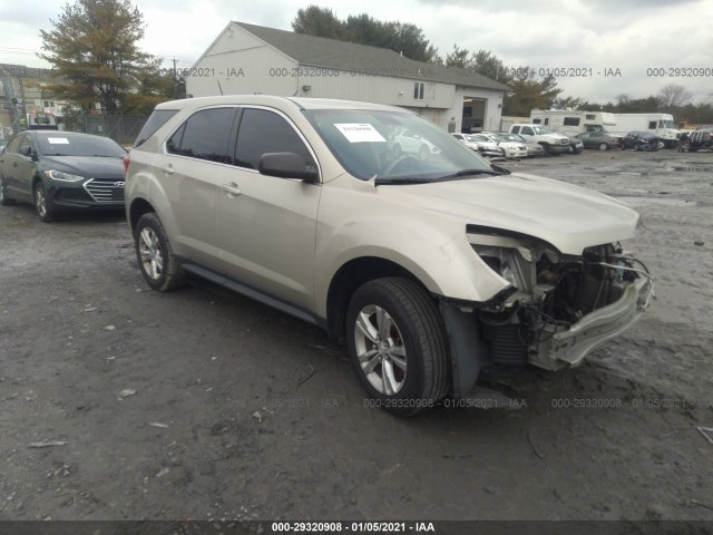 CHEVROLET EQUINOX 2015 2gnalaek2f1135559