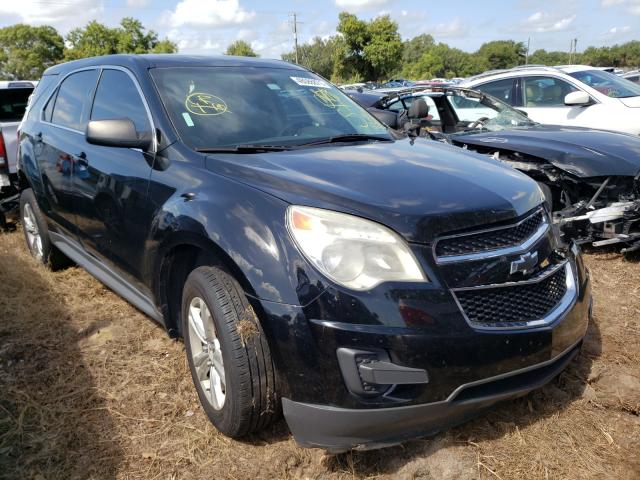 CHEVROLET EQUINOX LS 2015 2gnalaek2f1137554