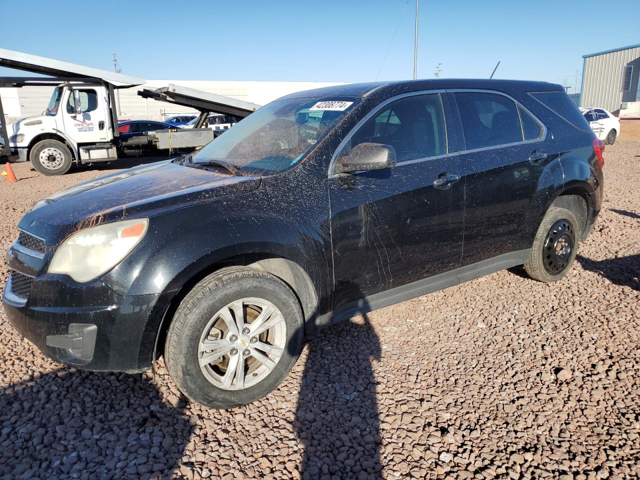 CHEVROLET EQUINOX 2015 2gnalaek2f1137568