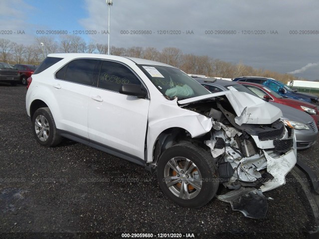 CHEVROLET EQUINOX 2015 2gnalaek2f1140633