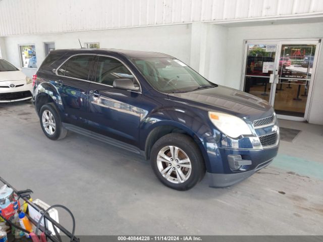 CHEVROLET EQUINOX 2015 2gnalaek2f1142544