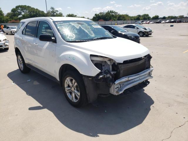 CHEVROLET EQUINOX LS 2015 2gnalaek2f1142737