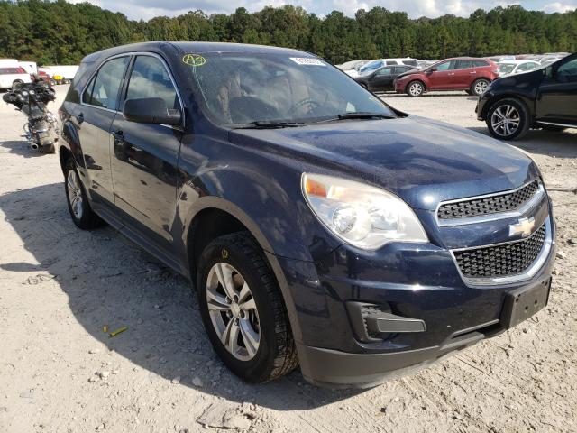 CHEVROLET EQUINOX LS 2015 2gnalaek2f1142771