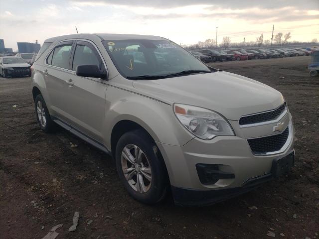 CHEVROLET EQUINOX LS 2015 2gnalaek2f1148666