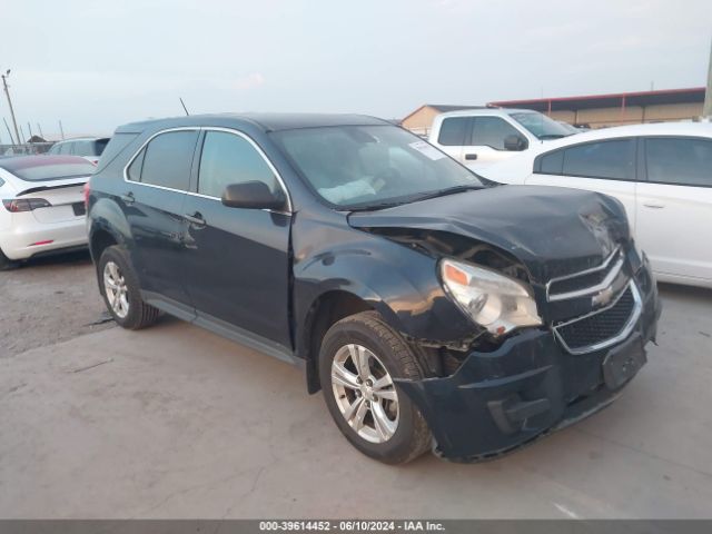 CHEVROLET EQUINOX 2015 2gnalaek2f1149168