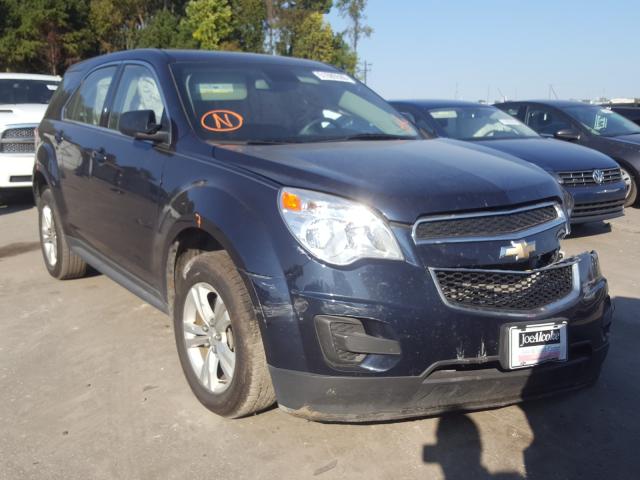 CHEVROLET EQUINOX LS 2015 2gnalaek2f1149574