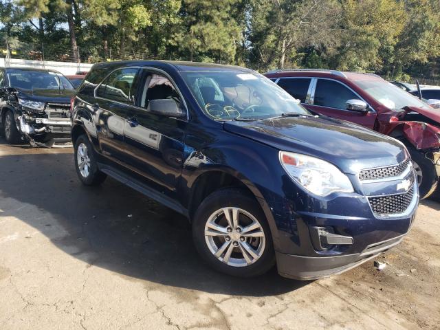 CHEVROLET EQUINOX LS 2015 2gnalaek2f1154998