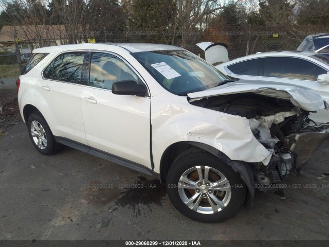 CHEVROLET EQUINOX 2015 2gnalaek2f1158260