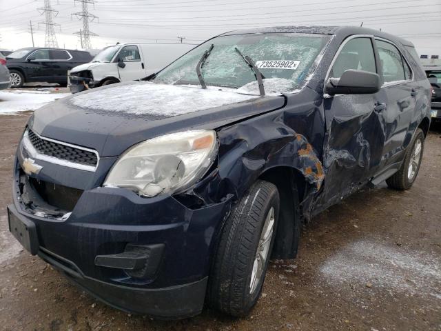 CHEVROLET EQUINOX LS 2015 2gnalaek2f1160798