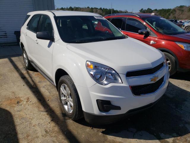 CHEVROLET EQUINOX LS 2015 2gnalaek2f1161238