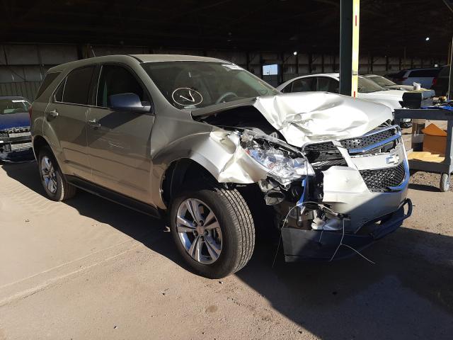 CHEVROLET EQUINOX LS 2015 2gnalaek2f1161496