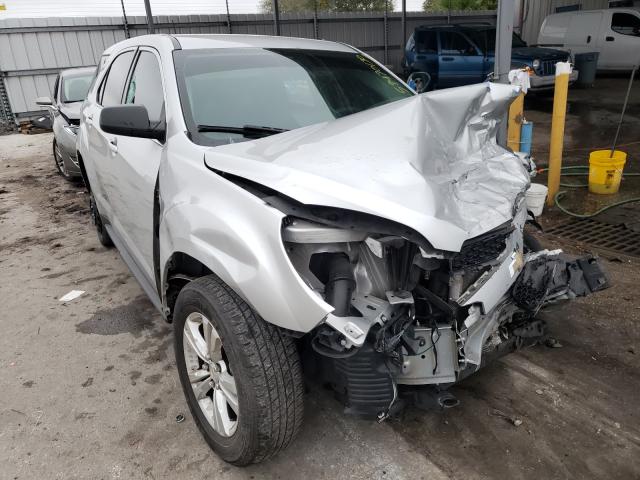 CHEVROLET EQUINOX LS 2015 2gnalaek2f1166889