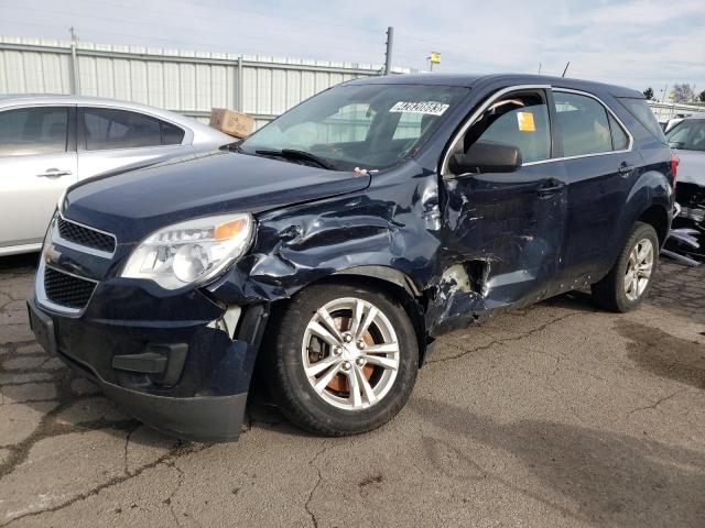 CHEVROLET EQUINOX LS 2015 2gnalaek2f1168884