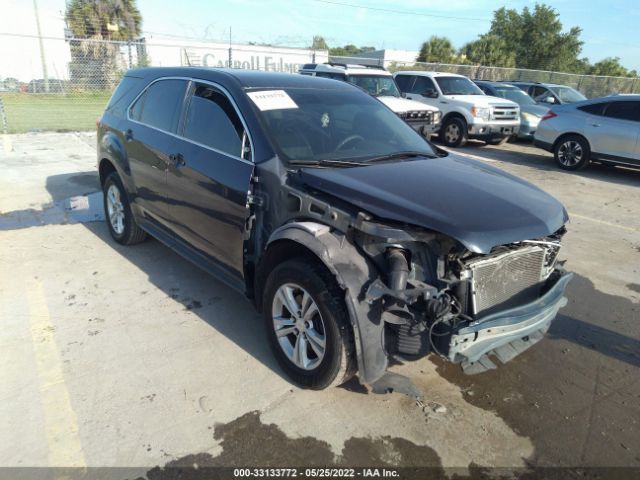 CHEVROLET EQUINOX 2015 2gnalaek2f1169047