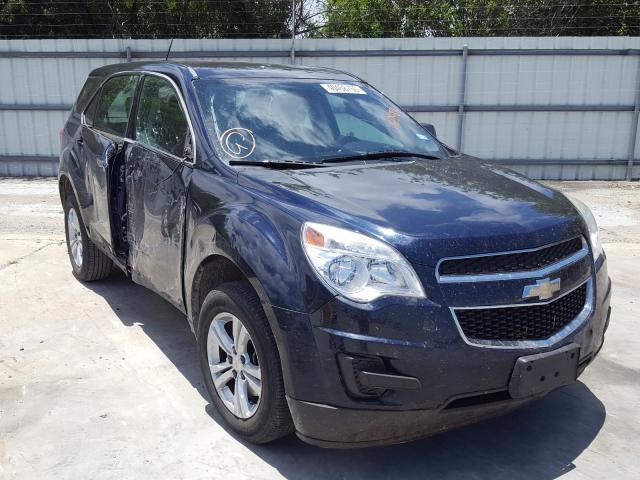 CHEVROLET EQUINOX LS 2015 2gnalaek2f1169484