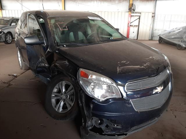 CHEVROLET EQUINOX LS 2015 2gnalaek2f1173728