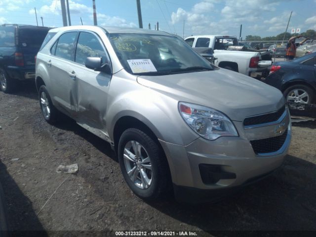 CHEVROLET EQUINOX 2015 2gnalaek2f1176175