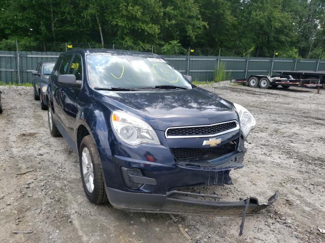 CHEVROLET EQUINOX LS 2015 2gnalaek2f1178458