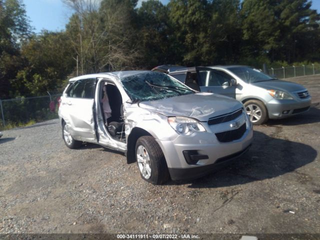 CHEVROLET EQUINOX 2015 2gnalaek2f1178900