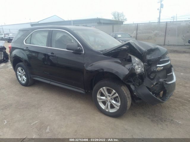 CHEVROLET EQUINOX 2015 2gnalaek2f1180338