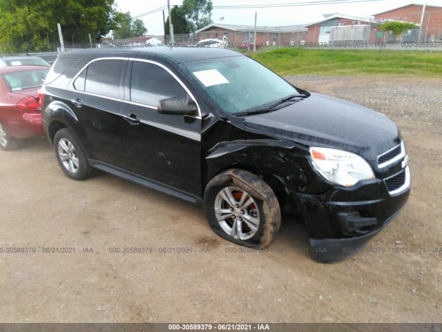 CHEVROLET EQUINOX 2015 2gnalaek2f1181344