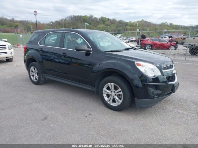 CHEVROLET EQUINOX 2015 2gnalaek2f6100653