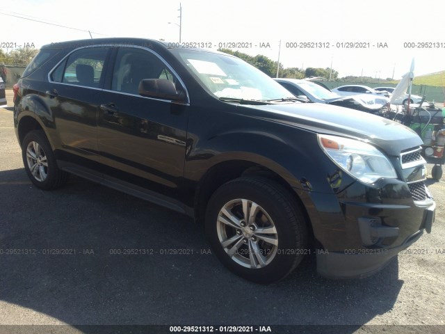 CHEVROLET EQUINOX 2015 2gnalaek2f6105352